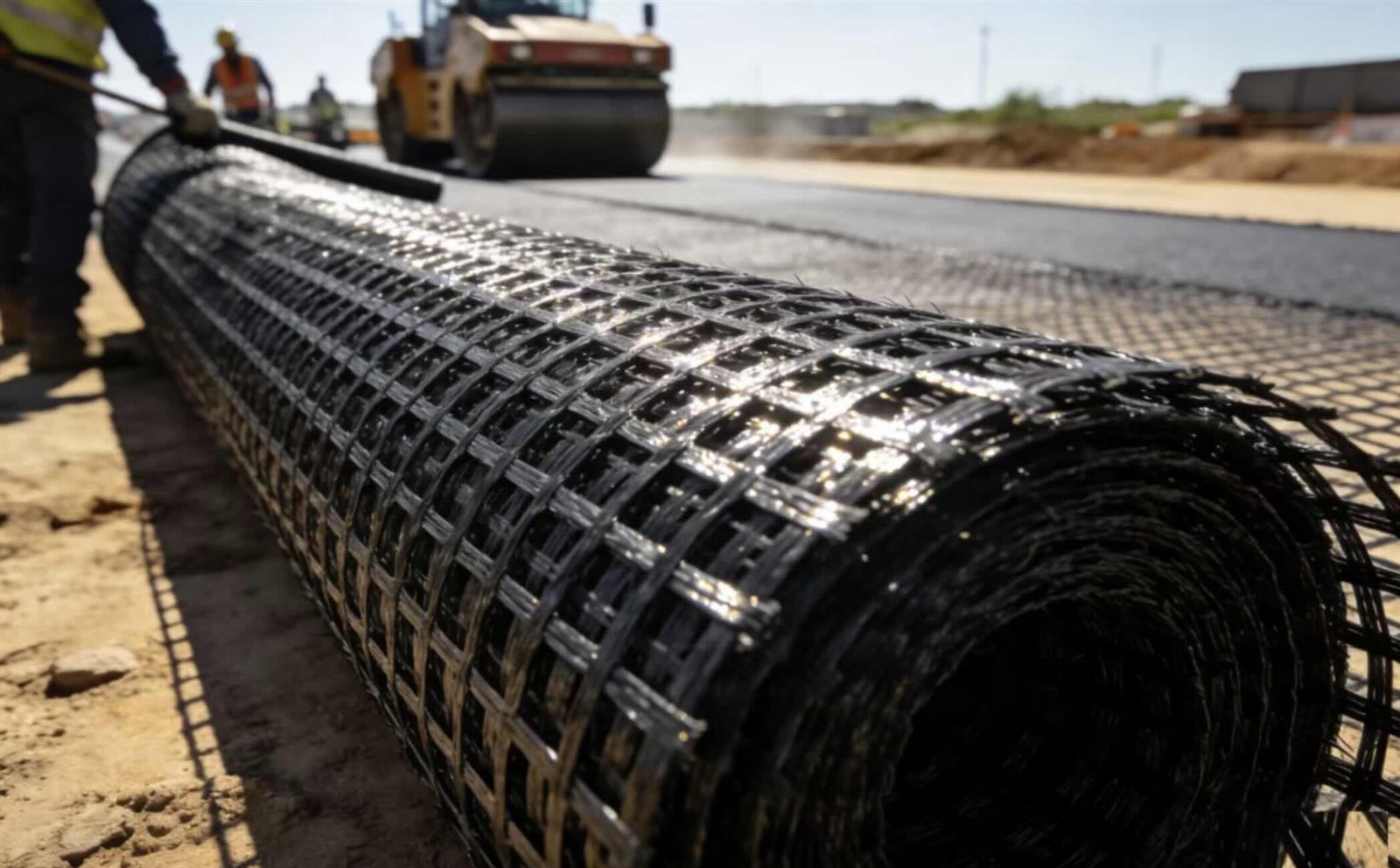 Fiberglass Geogrid: The Invisible Reinforcement Behind Durable Roads Fiberglass Geogrid: The Invisible Reinforcement Behind Durable Roads