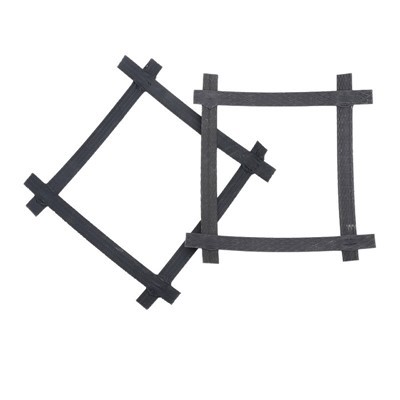 Terasest-plastkomposiitgeovõrk